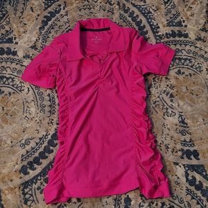 Athleta‎ Pink Top (A06)